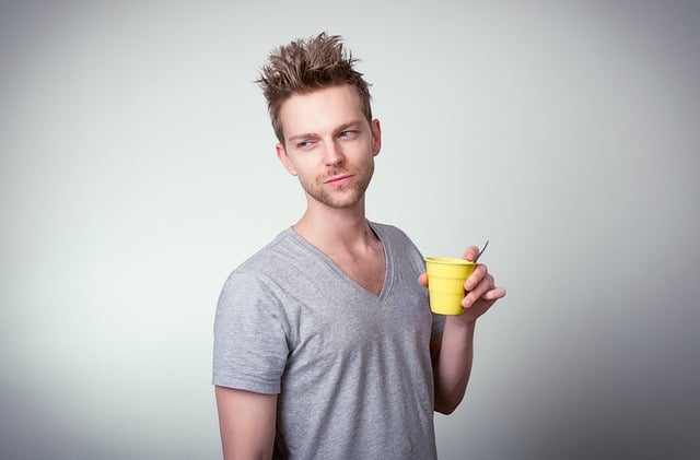 Free download man male guy adult person coffee free picture to be edited with GIMP free online image editor