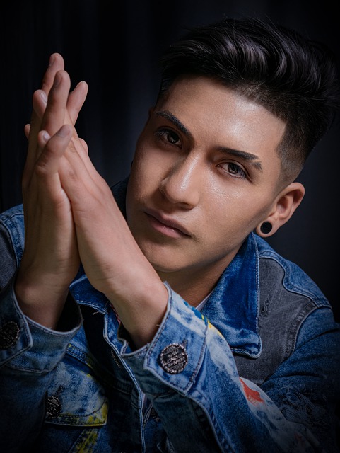 Free download man model casual fashion style free picture to be edited with GIMP free online image editor