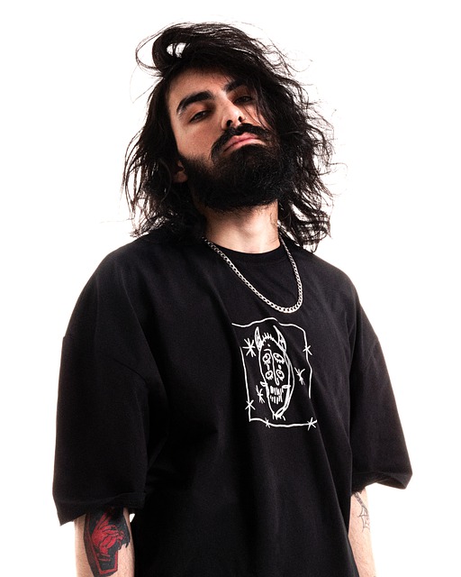 Free download man model clothes tshirt look book free picture to be edited with GIMP free online image editor
