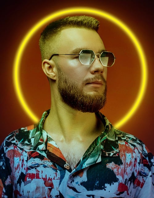 Free download man model portrait fashion glasses free picture to be edited with GIMP free online image editor