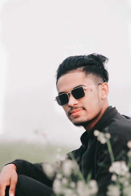 Free download man model sunglasses style fashion free picture to be edited with GIMP free online image editor