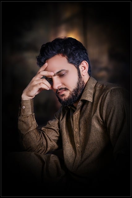 Free download man model thinker beard fashion free picture to be edited with GIMP free online image editor
