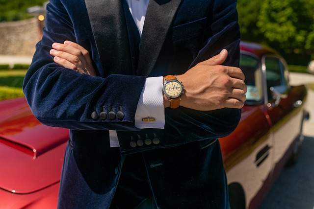 Free download man model wristwatch car free picture to be edited with GIMP free online image editor
