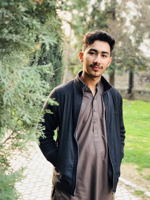 Free download man model young casual garden free picture to be edited with GIMP free online image editor