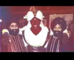 Free download MAN OF COLOUR free photo or picture to be edited with GIMP online image editor