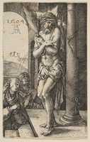 Free download Man of Sorrows, from The Passion free photo or picture to be edited with GIMP online image editor