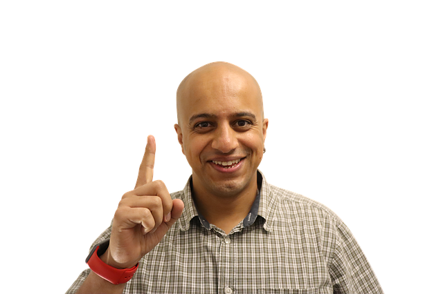 Free download Man Pointing Finger -  free photo or picture to be edited with GIMP online image editor