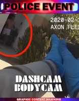 Free download Man Points Guns At Officers free photo or picture to be edited with GIMP online image editor