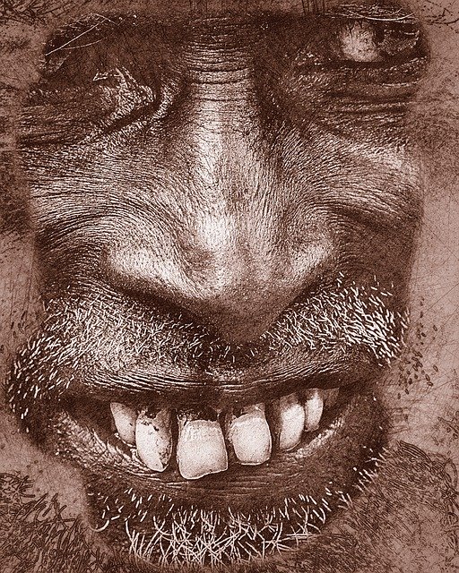 Free download Man Portrait Old -  free illustration to be edited with GIMP free online image editor