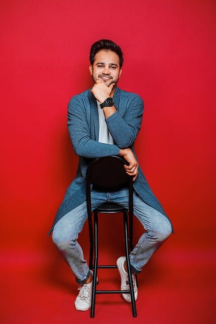 Free download man pose model male boy portrait free picture to be edited with GIMP free online image editor