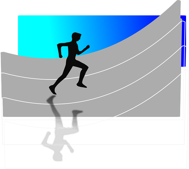 Faça o download gratuito do Man Running Athlet - Gráfico vetorial gratuito no Pixabay ilustração gratuita para ser editado com o editor de imagens on-line gratuito do GIMP