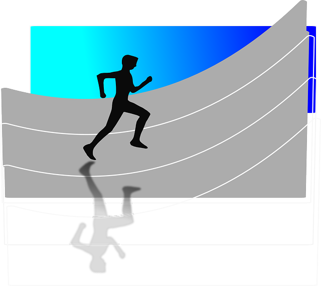 Faça o download gratuito do Man Running Athlet - Gráfico vetorial gratuito no Pixabay ilustração gratuita para ser editado com o editor de imagens on-line gratuito do GIMP