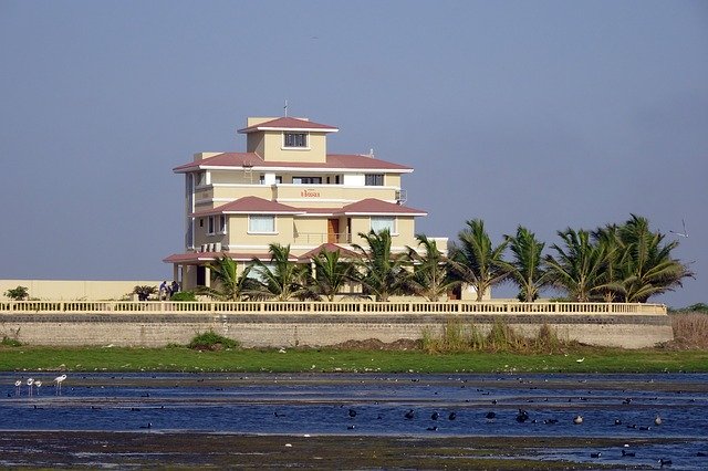Free download Mansion Bungalow House -  free photo or picture to be edited with GIMP online image editor