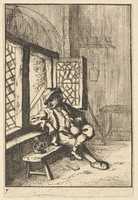 Free download Man Sitting by a Window (copy) free photo or picture to be edited with GIMP online image editor