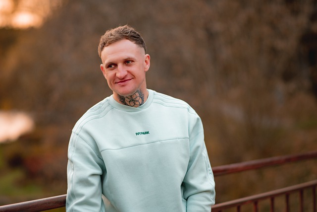 Free download man smile portrait happy outdoors free picture to be edited with GIMP free online image editor