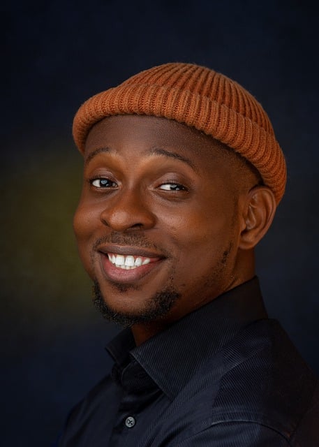 Free download man smile smiling happy artist free picture to be edited with GIMP free online image editor