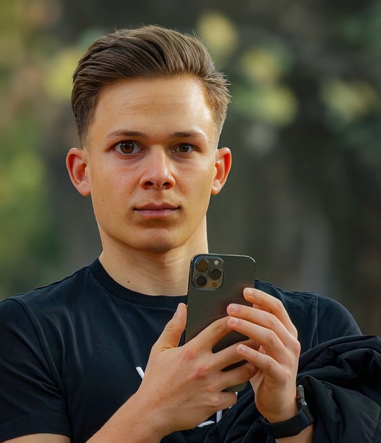 Free download man tough smartphone outdoors free picture to be edited with GIMP free online image editor