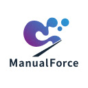 ManualForce | マニュアルフォース  screen for extension Chrome web store in OffiDocs Chromium