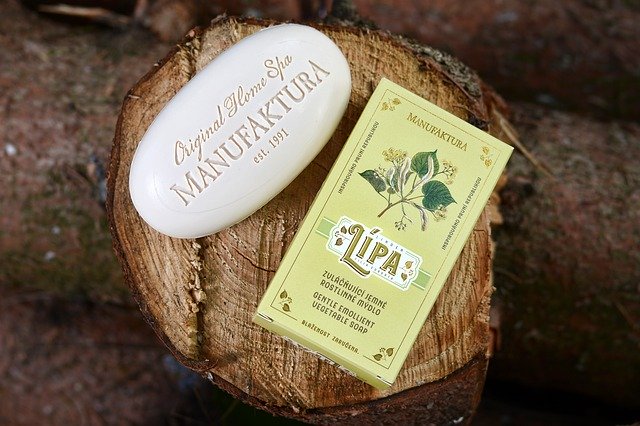 Free download Manufactory Soap Ok -  free photo or picture to be edited with GIMP online image editor