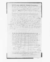 Free download Manuscript Deed for Shaw Homestead, Kensington, New Hampshire free photo or picture to be edited with GIMP online image editor