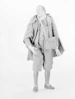 Free download Man with cape and leather pouch free photo or picture to be edited with GIMP online image editor