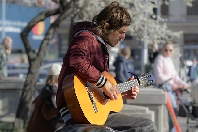 Free download man young busker casual beard free picture to be edited with GIMP free online image editor