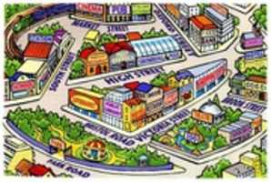 Free download Map 1 free photo or picture to be edited with GIMP online image editor