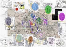 Free download Mapa Afetivo Fachadas 2 free photo or picture to be edited with GIMP online image editor