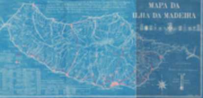 Free download Mapa da Ilha da Madeira, 1935 free photo or picture to be edited with GIMP online image editor