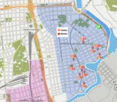 Free download Mapa Incendios free photo or picture to be edited with GIMP online image editor