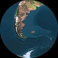 Free download MAPA SATELITAL ARGENTINA free photo or picture to be edited with GIMP online image editor