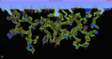 Free download Mapa terra (jungla) free photo or picture to be edited with GIMP online image editor