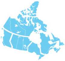 Free download map-canada-default free photo or picture to be edited with GIMP online image editor