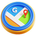 MapContact Email And Social Extractor for Google Maps  screen for extension Chrome web store in OffiDocs Chromium