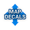 Map Decals for TagPro  screen for extension Chrome web store in OffiDocs Chromium