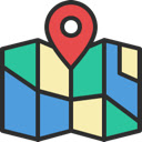 Map for real estate listing websites  screen for extension Chrome web store in OffiDocs Chromium