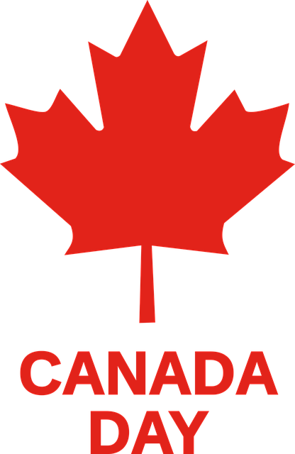 Free download Maple Leaf Canada Emblem - Free vector graphic on Pixabay free illustration to be edited with GIMP free online image editor