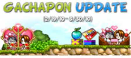 Free download MapleStory promotional material free photo or picture to be edited with GIMP online image editor