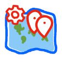 Map Making App Extras  screen for extension Chrome web store in OffiDocs Chromium