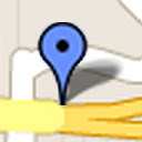 MapMe  screen for extension Chrome web store in OffiDocs Chromium