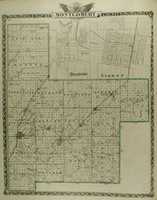 Free download Map Of Montgomery County  free photo or picture to be edited with GIMP online image editor