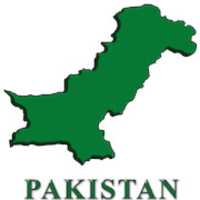 Free download Map of Pakistan free photo or picture to be edited with GIMP online image editor
