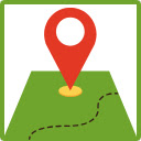 Maps Scraper Maps Leads Extractor  screen for extension Chrome web store in OffiDocs Chromium