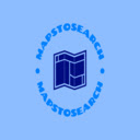 MapsToSearch  screen for extension Chrome web store in OffiDocs Chromium