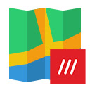 Maps with what3words  screen for extension Chrome web store in OffiDocs Chromium