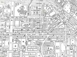 Libreng download Map, Yuen Long town, Hong Kong libreng larawan o larawan na ie-edit gamit ang GIMP online image editor