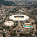 Maracana Stadium in Rio de Janeiro  screen for extension Chrome web store in OffiDocs Chromium