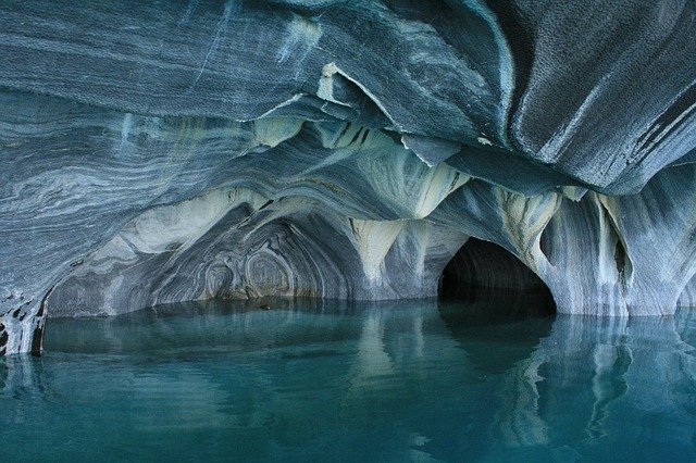 Free download Marble Caverns General Carrera -  free photo or picture to be edited with GIMP online image editor