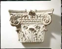 Free download Marble pilaster capital free photo or picture to be edited with GIMP online image editor