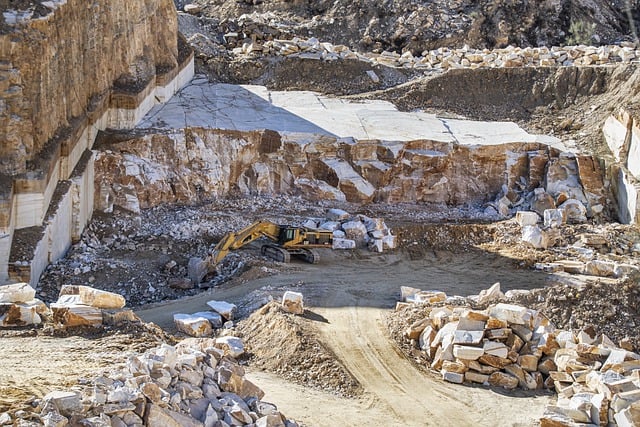 Free download marble quarries macael andalusia free picture to be edited with GIMP free online image editor